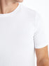 LC Waikiki Crew Neck Short Sleeve Combed Cotton Men's T-shirt